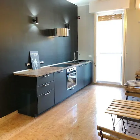 Ombra Del Gigante Suites Bologne