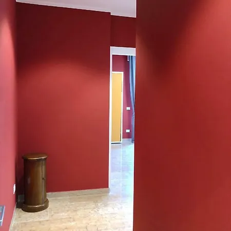 Penzion Ombra Del Gigante Suites Boloňa