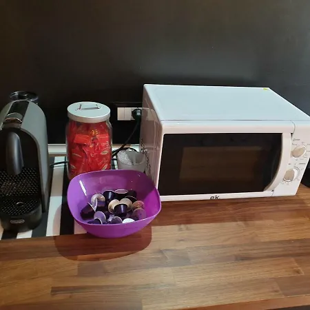 Vendégház Ombra Del Gigante Suites *