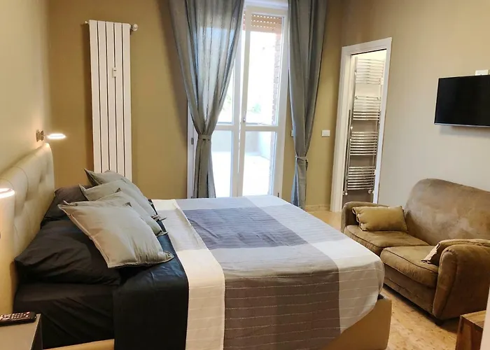 Ombra Del Gigante Suites *