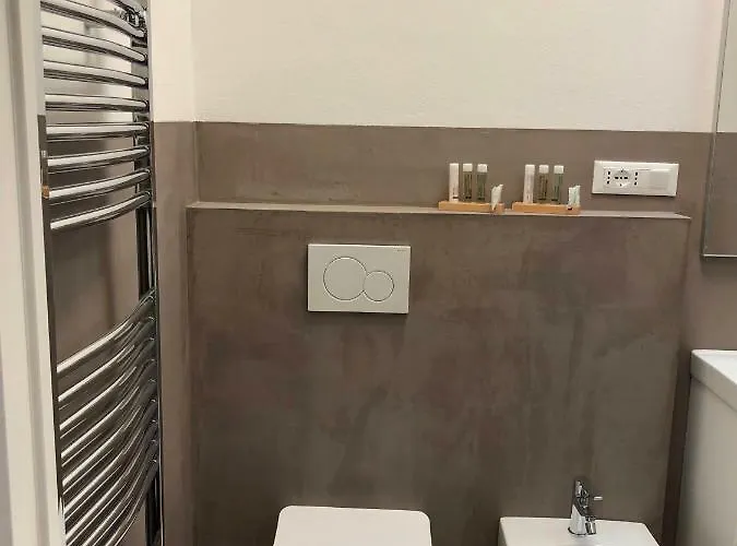 Vendégház Ombra Del Gigante Suites *