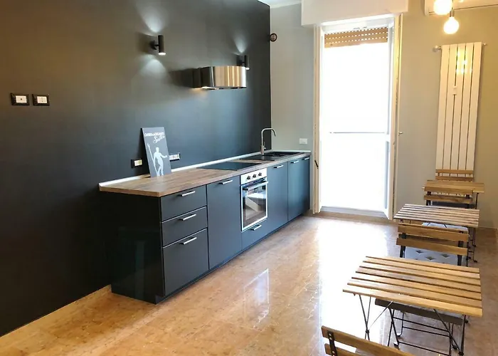 Ombra Del Gigante Suites Bologna