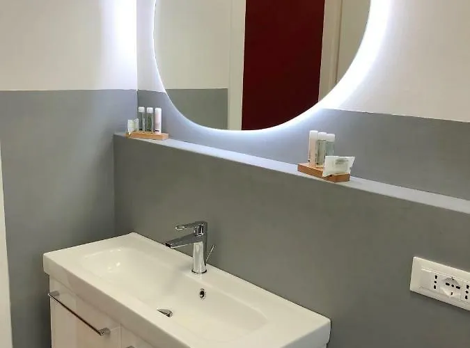 Πανσιόν Ombra Del Gigante Suites Μπολόνια