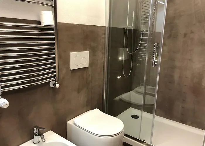 Πανσιόν Ombra Del Gigante Suites