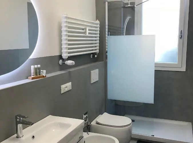 Ombra Del Gigante Suites Vendégház *