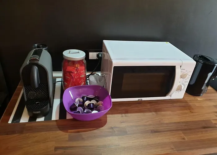 Vendégház Ombra Del Gigante Suites *