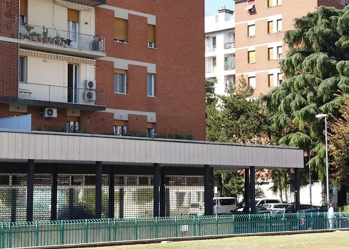 Ombra Del Gigante Suites Vendégház *