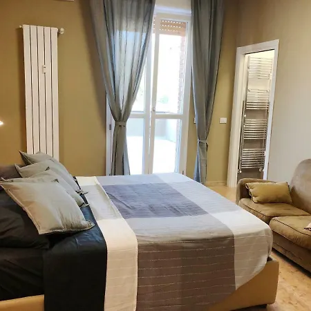 Ombra Del Gigante Suites *