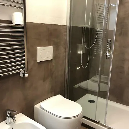 بيت ضيافة Ombra Del Gigante Suites