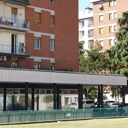Ombra Del Gigante Suites بيت ضيافة *