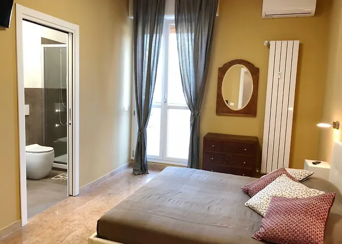 Ombra Del Gigante Suites بولونيا
