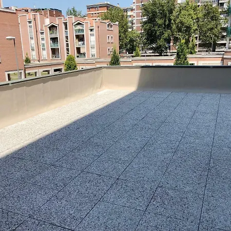 게스트하우스 Ombra Del Gigante Suites *