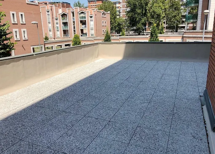 게스트하우스 Ombra Del Gigante Suites *